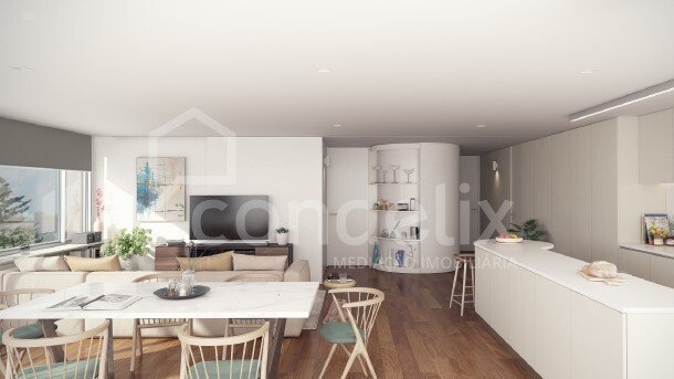 Apartment in Lordelo do Ouro e Massarelos, Porto District, Portugal 4 - 16599941