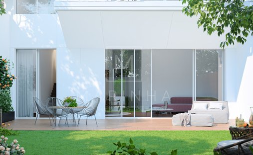 Apartamento en Alges, Linda-a-Velha y Cruz Quebrada-Dafundo, Distrito de Lisboa, Portugal 1