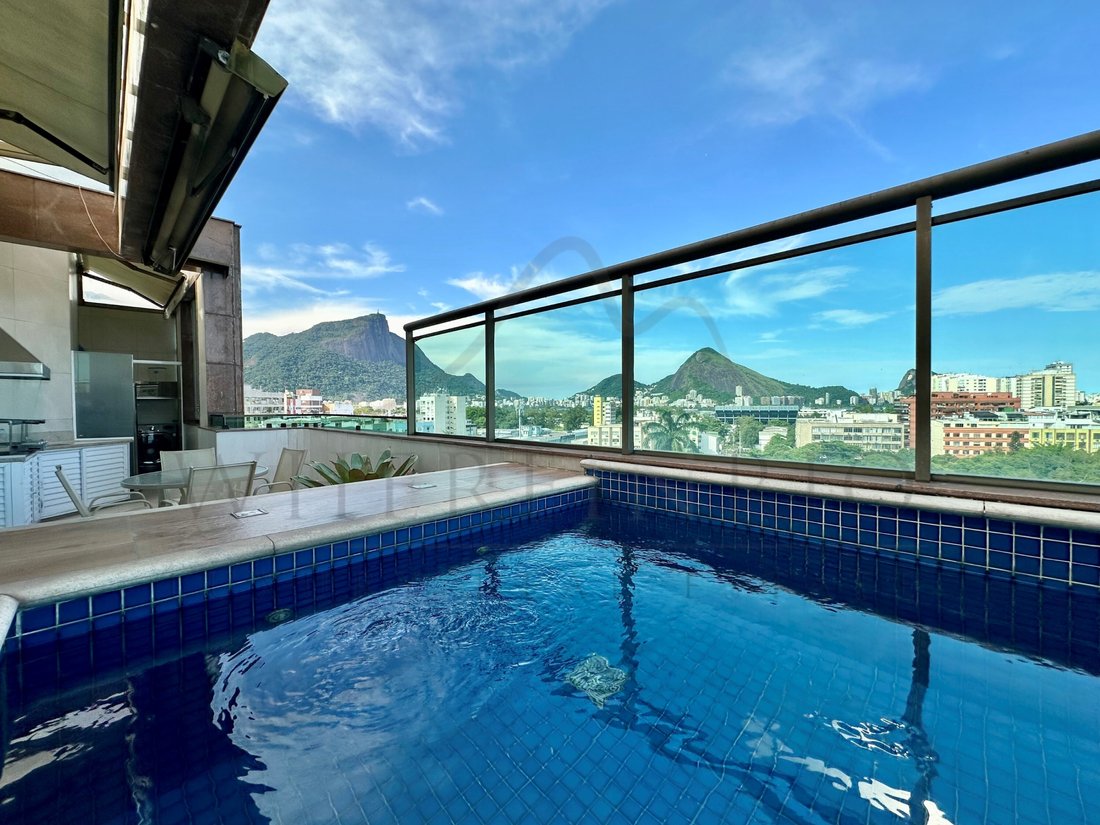 Apartment in Rio de Janeiro, State of Rio de Janeiro, Brazil 1 - 11972385