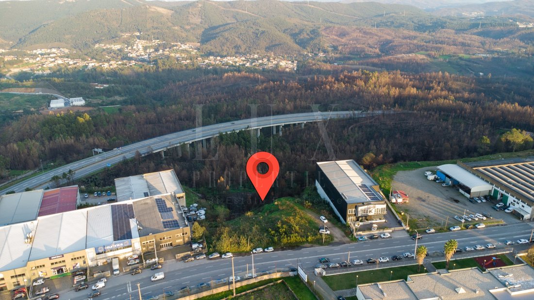 Land in Gondomar (Sao Cosme), Valbom e Jovim, Porto District, Portugal 1 - 14976112