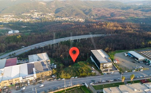 Land in Gondomar (Sao Cosme), Valbom e Jovim, Porto District, Portugal 1