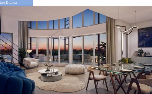 Apartamento en Le Centre, Meudon, Francia 1