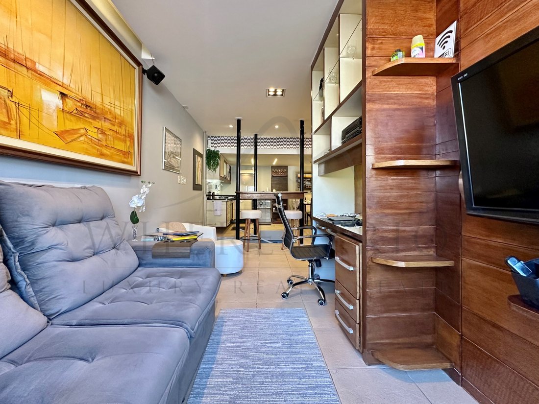 Apartment in Rio de Janeiro, State of Rio de Janeiro, Brazil 1 - 16279275