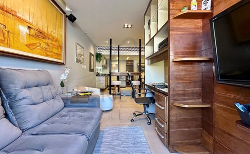 Penthouse à Rio de Janeiro, Rio de Janeiro, Brésil 1