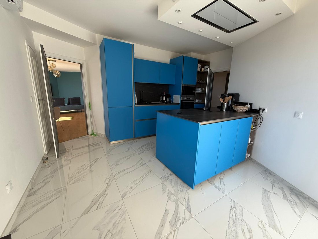 Apartment in Menton, Provence-Alpes-Côte d'Azur, France 3 - 16713169