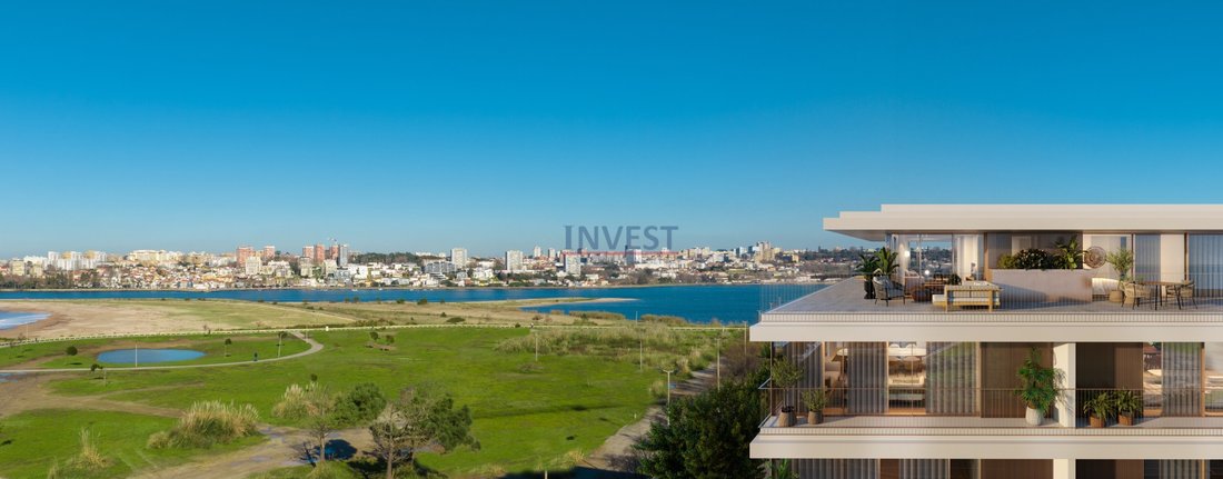 Apartment in Canidelo, Porto District, Portugal 5 - 16598158
