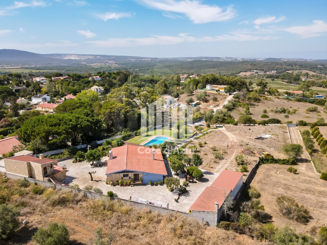 Finca in Azeitao (Sao Lourenco e Sao Simao), Setubal, Portugal 2 - 14855283