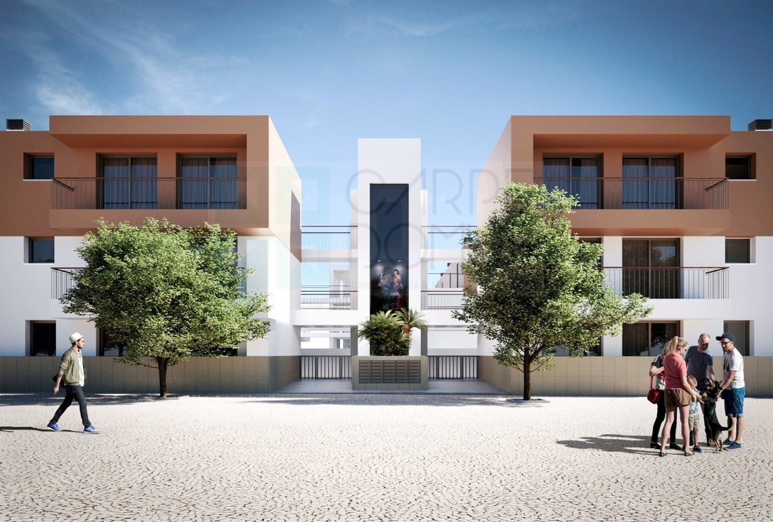 Apartment in Conceicao e Cabanas de Tavira, Algarve, Portugal 3 - 12478122