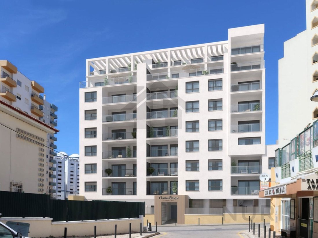 Apartment in Portimao, Algarve, Portugal 1 - 16601845