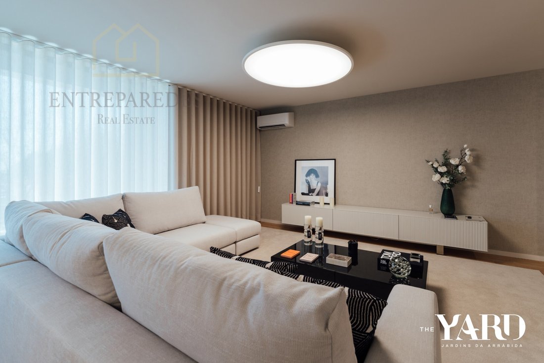 Apartment in Santa Marinha e Sao Pedro da Afurada, Porto District, Portugal 3 - 16608788