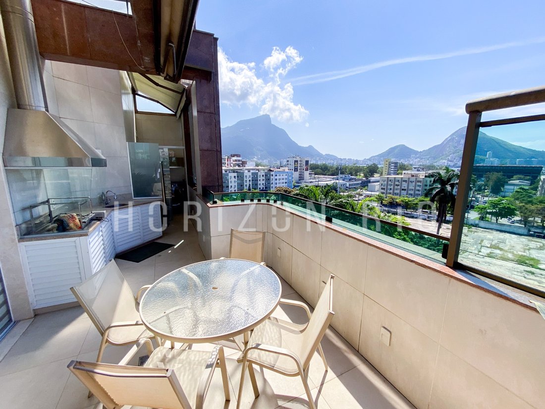 Apartment in Rio de Janeiro, State of Rio de Janeiro, Brazil 3 - 14698723