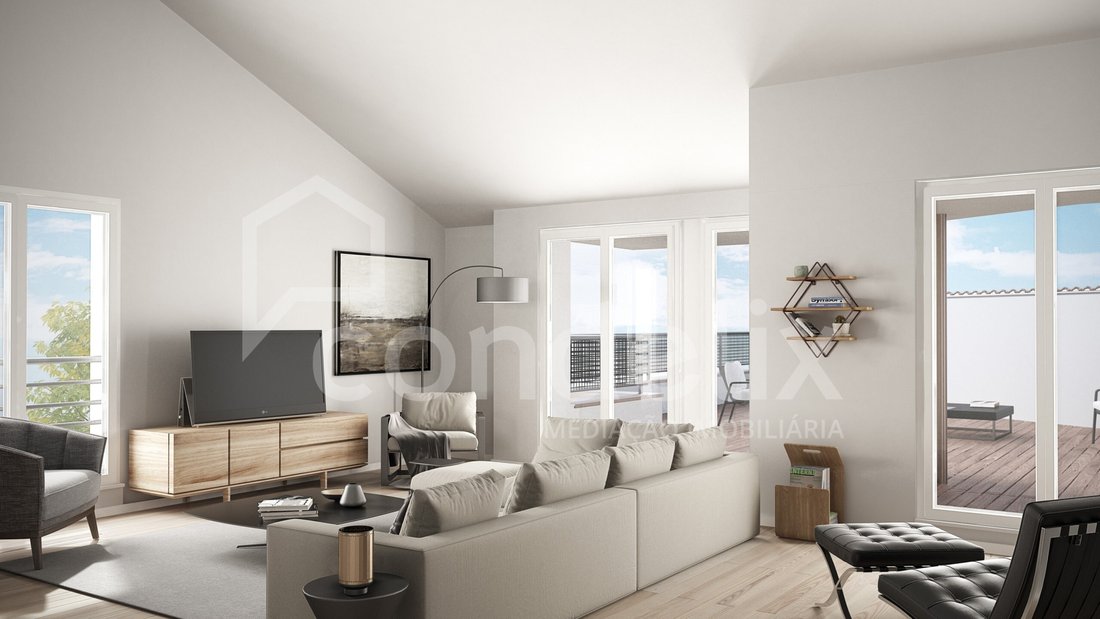 Apartment in Lordelo do Ouro e Massarelos, Porto District, Portugal 3 - 12301921