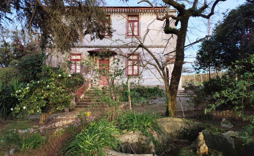 Finca a Touguinha e Touguinho, Oporto, Portogallo 1