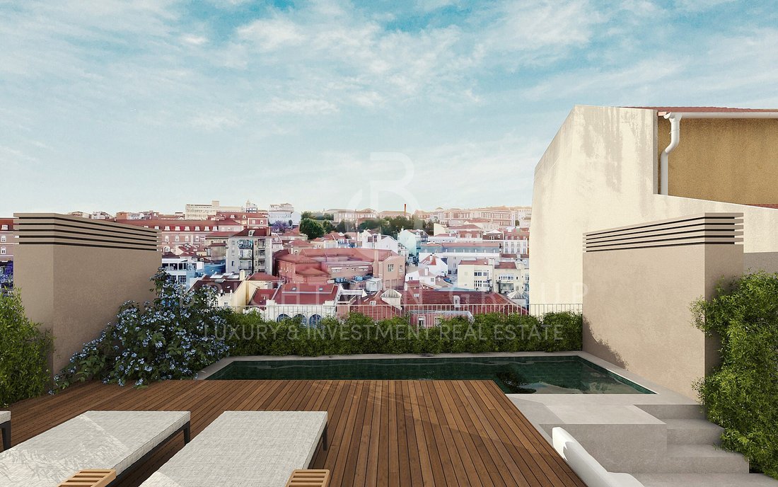 Land in Arroios, Lisbon, Portugal 5 - 16055645