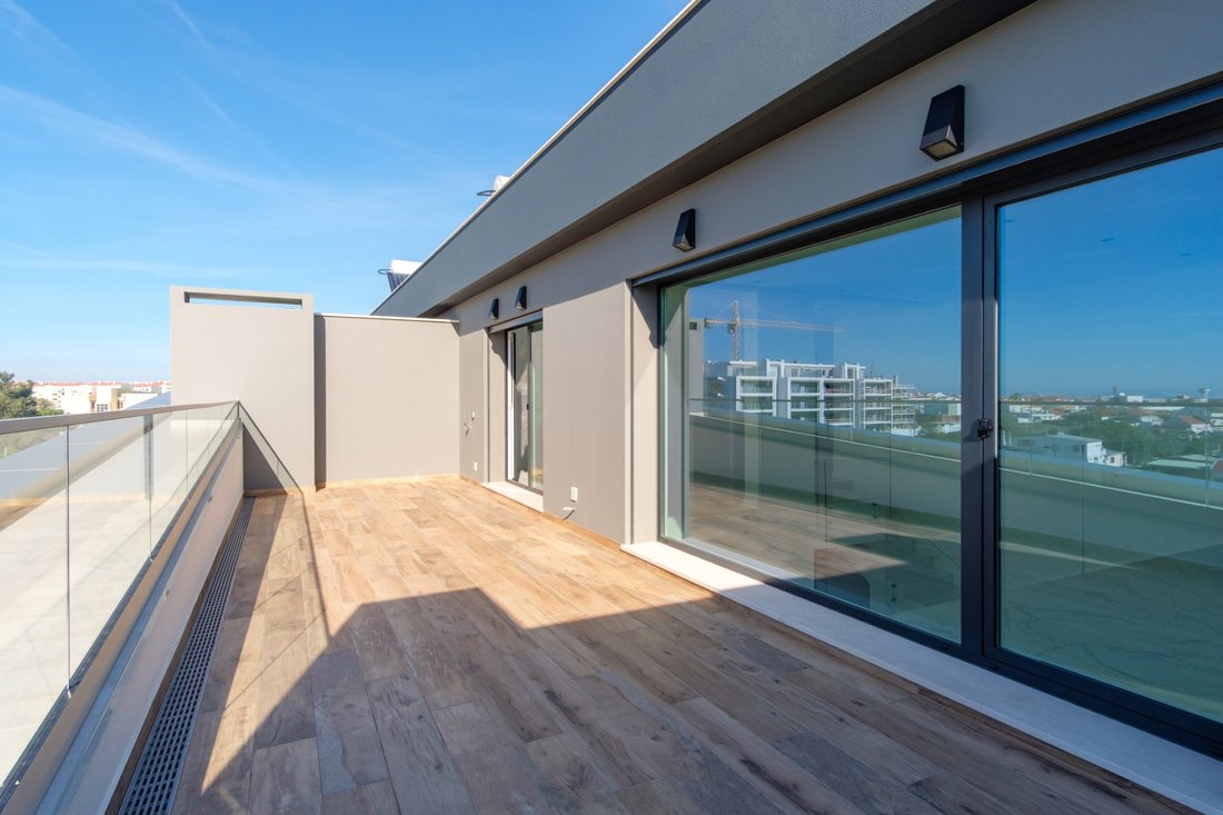 Appartement à Montijo et Afonsoeiro, Setúbal Municipality, Portugal 5 - 15070461