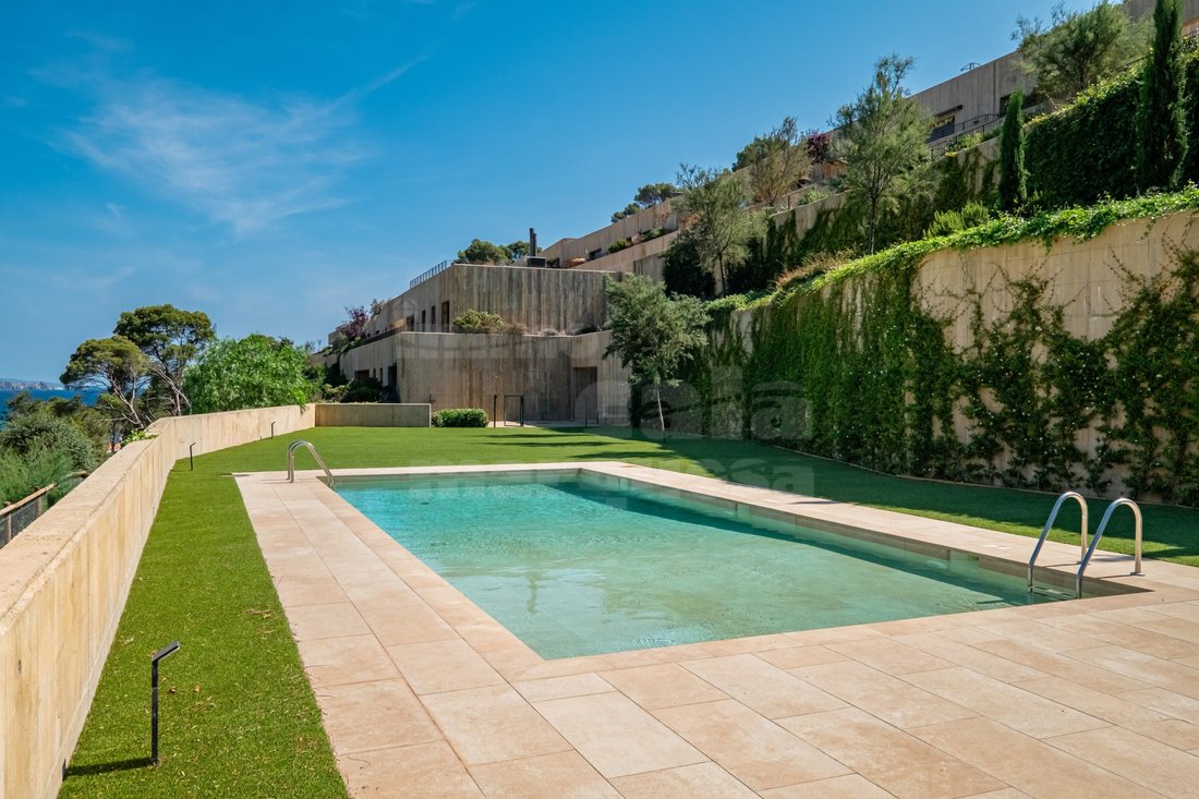 House in sa Riera, Begur, Catalonia 1 - 14910192