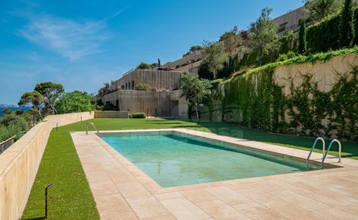 House in sa Riera, Begur, Catalonia 1