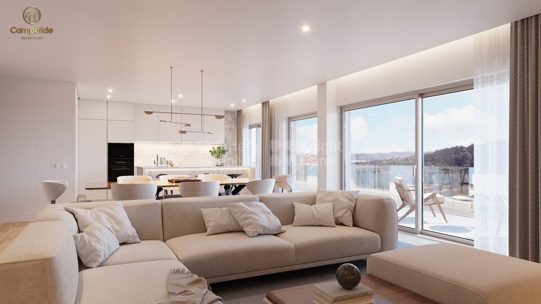 Apartment in Campolide, Lisbon, Portugal 3 - 16472621