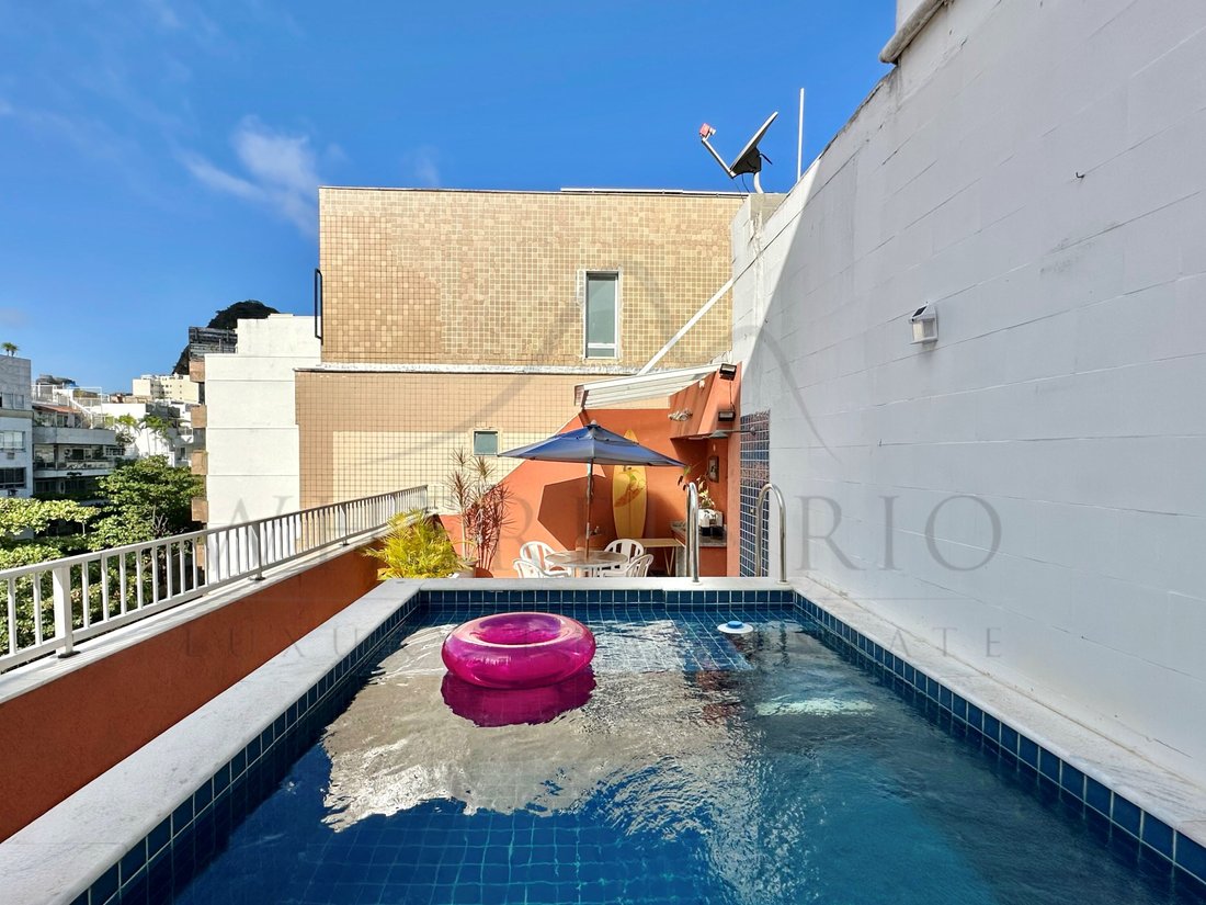 Apartment in Rio de Janeiro, State of Rio de Janeiro, Brazil 2 - 15425590