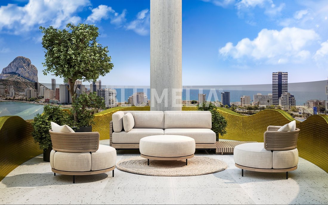 Apartment in Calp / Calpe, Valencian Community, Spain 2 - 16598168