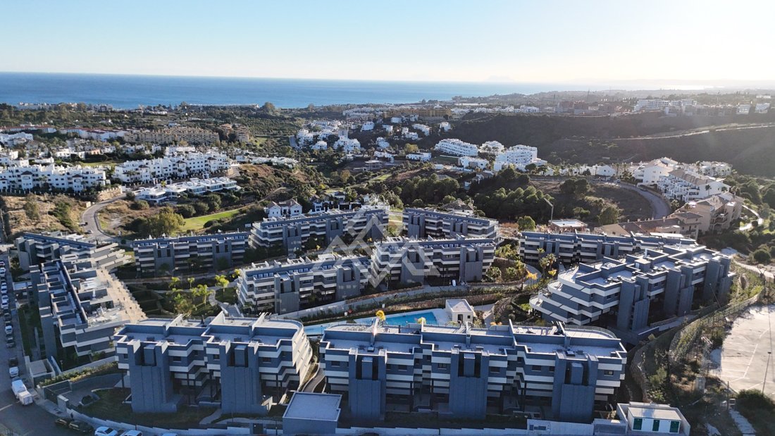 Apartment in Estepona, Andalusia, Spain 1 - 16630533