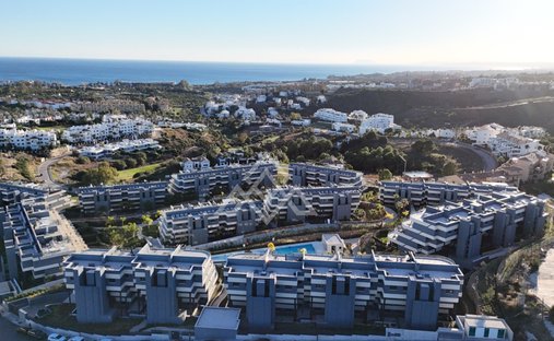 Appartement à Estepona, Andalousie, Espagne 1