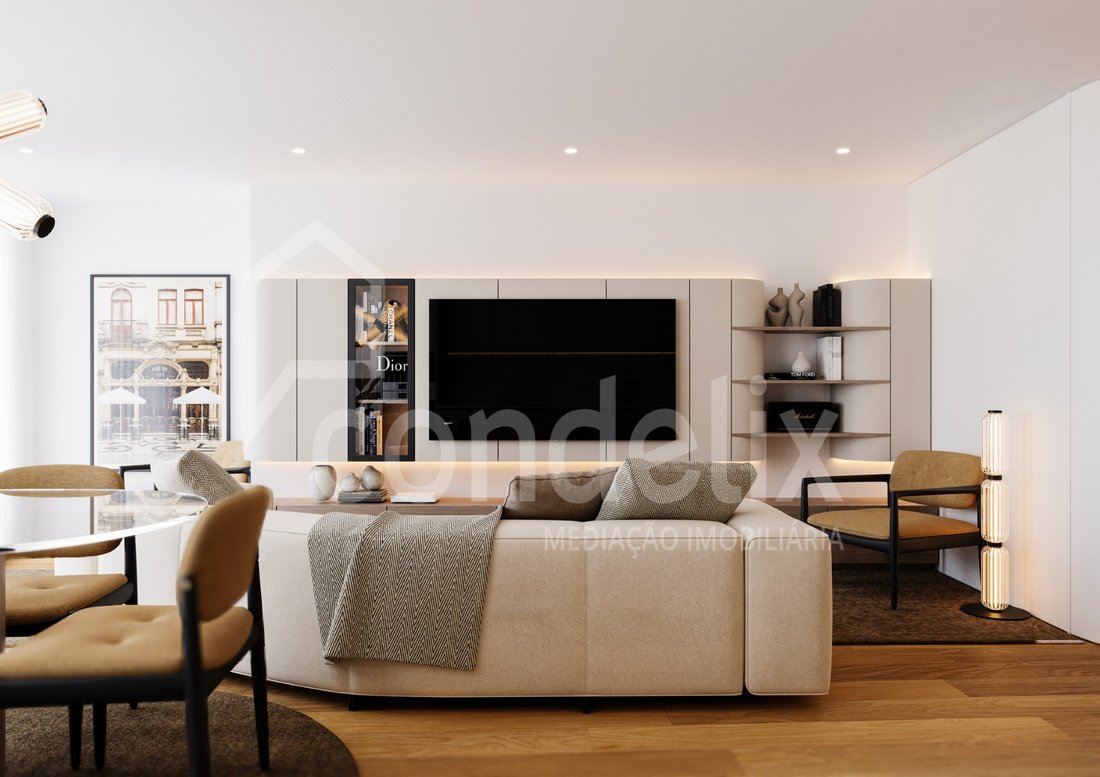 Apartment in Aldoar, Foz do Douro e Nevogilde, Porto District, Portugal 5 - 16272348