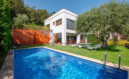 Haus in Calella de Palafrugell, Palafrugell, Katalonien 1