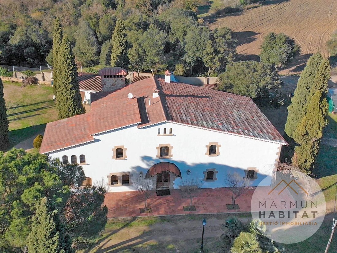 Country House in Tordera, Catalonia, Spain 2 - 16711913