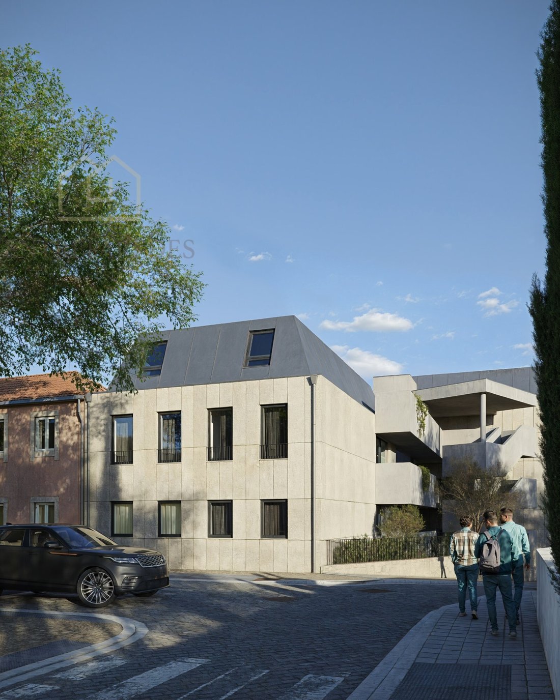 Apartment in Lordelo do Ouro e Massarelos, Porto District, Portugal 5 - 16557207