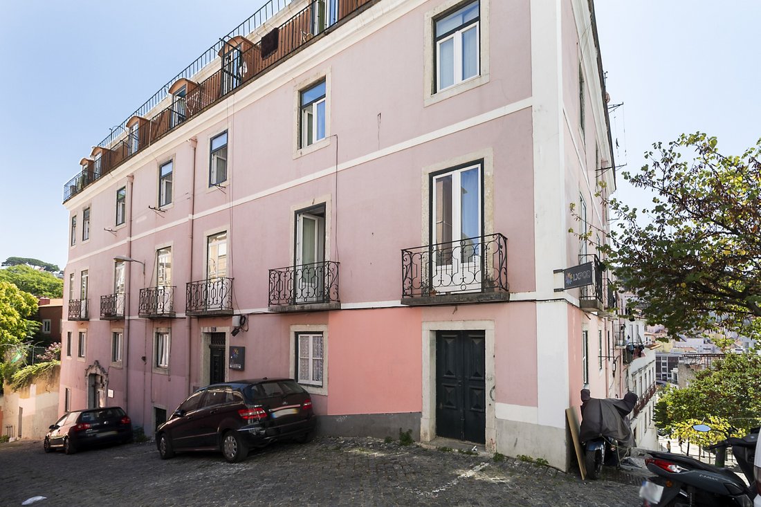 Apartment in Arroios, Lisbon, Portugal 1 - 16017646