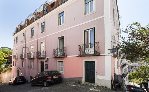 Apartment in Arroios, Lisbon, Portugal 1