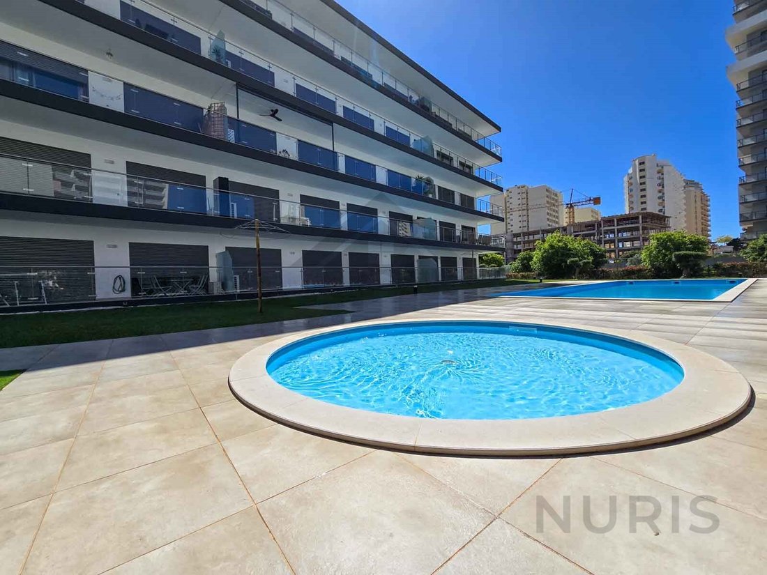 Apartment in Portimao, Algarve, Portugal 1 - 16699341