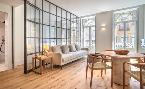 Apartment in Aldoar, Foz do Douro e Nevogilde, Porto District, Portugal 1