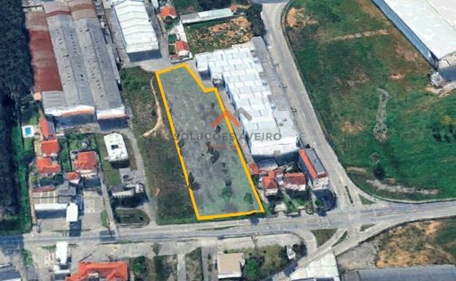 Terreno a Aguada de Cima, Distretto di Aveiro, Portogallo 1