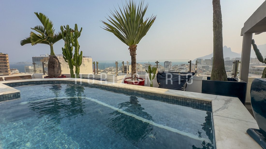 Apartment in Rio de Janeiro, State of Rio de Janeiro, Brazil 3 - 16039751