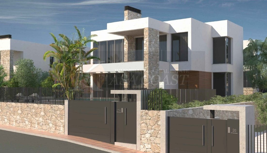 Chalet in Mijas, Andalusia, Spain 5 - 16598955