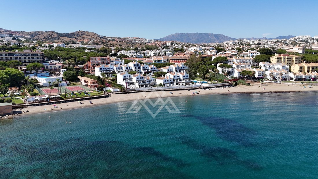 Apartment in Sitio de Calahonda, Mijas, Spain 1 - 15872247