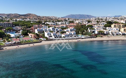 Penthouse à Calahonda, Mijas, Espagne 1