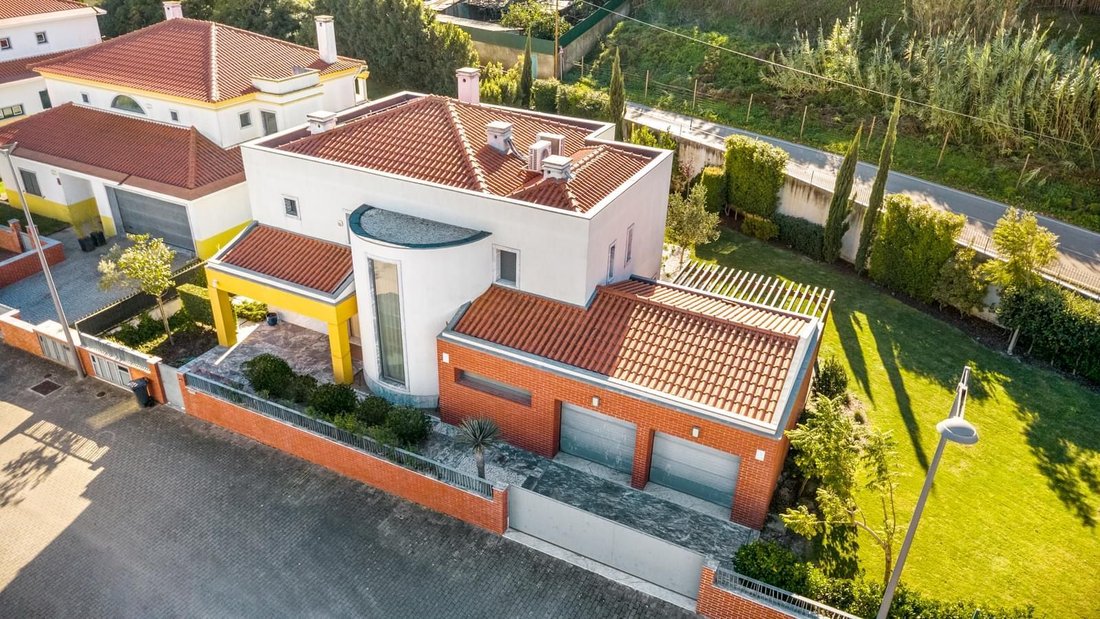 Villa in Barcarena, Lisbon, Portugal 4 - 16717789