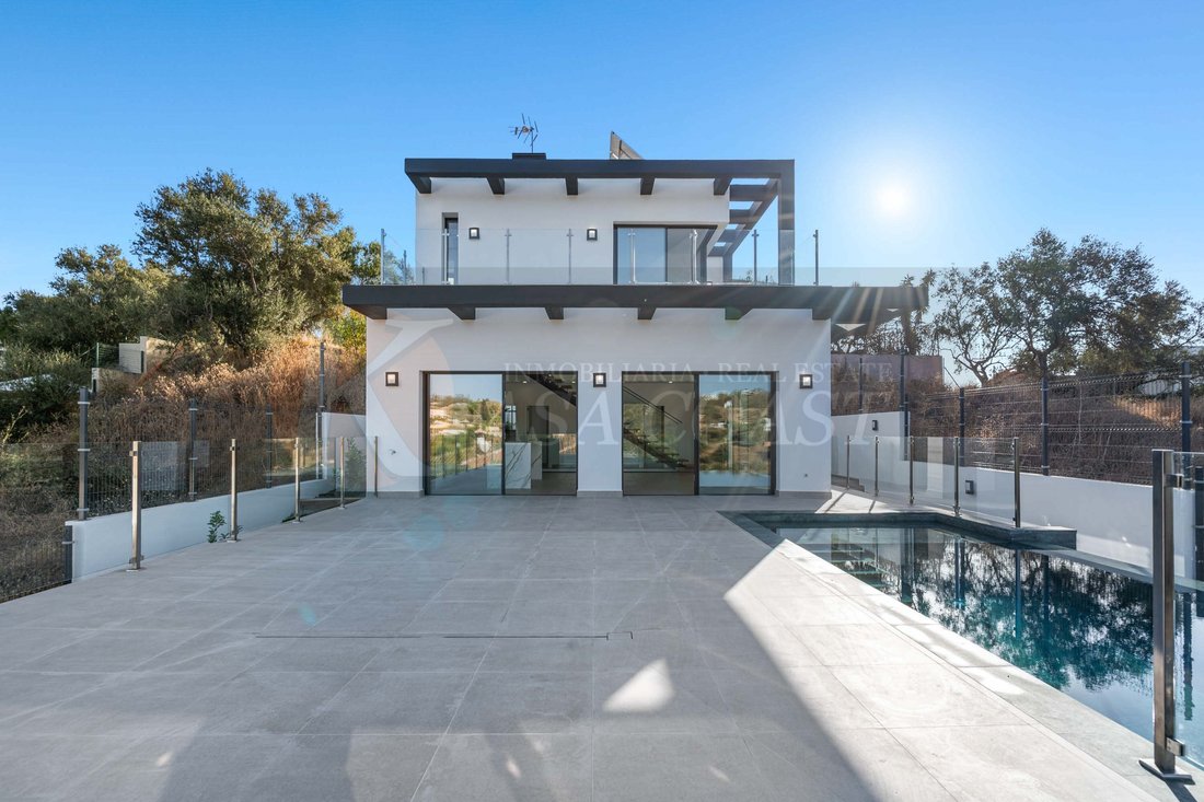 Villa in Mijas, Andalusia, Spain 1 - 16549130