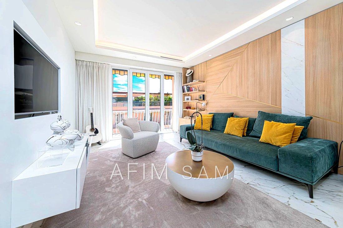Apartment in Monaco, Monaco 2 - 16556854