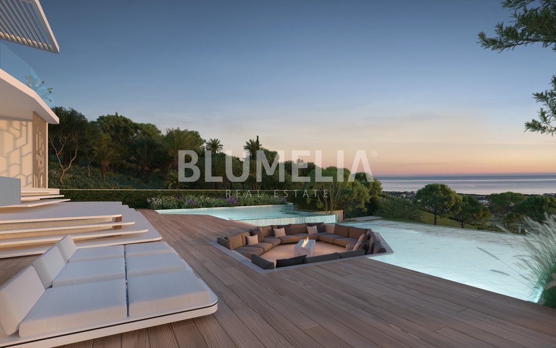 Villa in El Paraíso, Benahavis, Spain 4 - 16598130