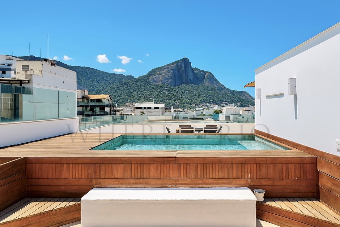 Apartment in Rio de Janeiro, State of Rio de Janeiro, Brazil 1 - 16573493