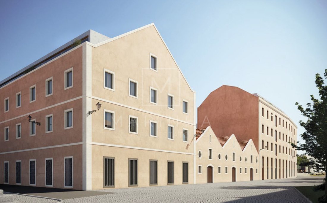 Apartment in Belem, Lisbon, Portugal 3 - 15391256