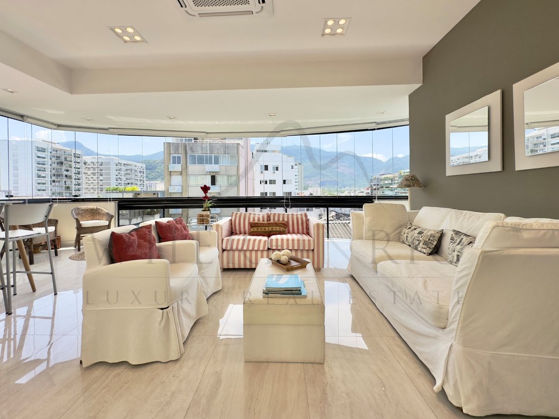 Apartment in Rio de Janeiro, State of Rio de Janeiro, Brazil 2 - 15232133