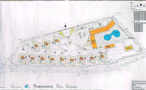 Land in Estremoz (Santa Maria e Santo Andre), Évora District, Portugal 1