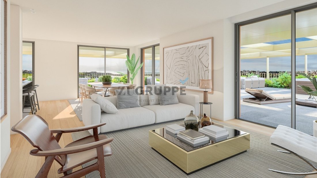 Apartment in Canidelo, Porto District, Portugal 2 - 16598965