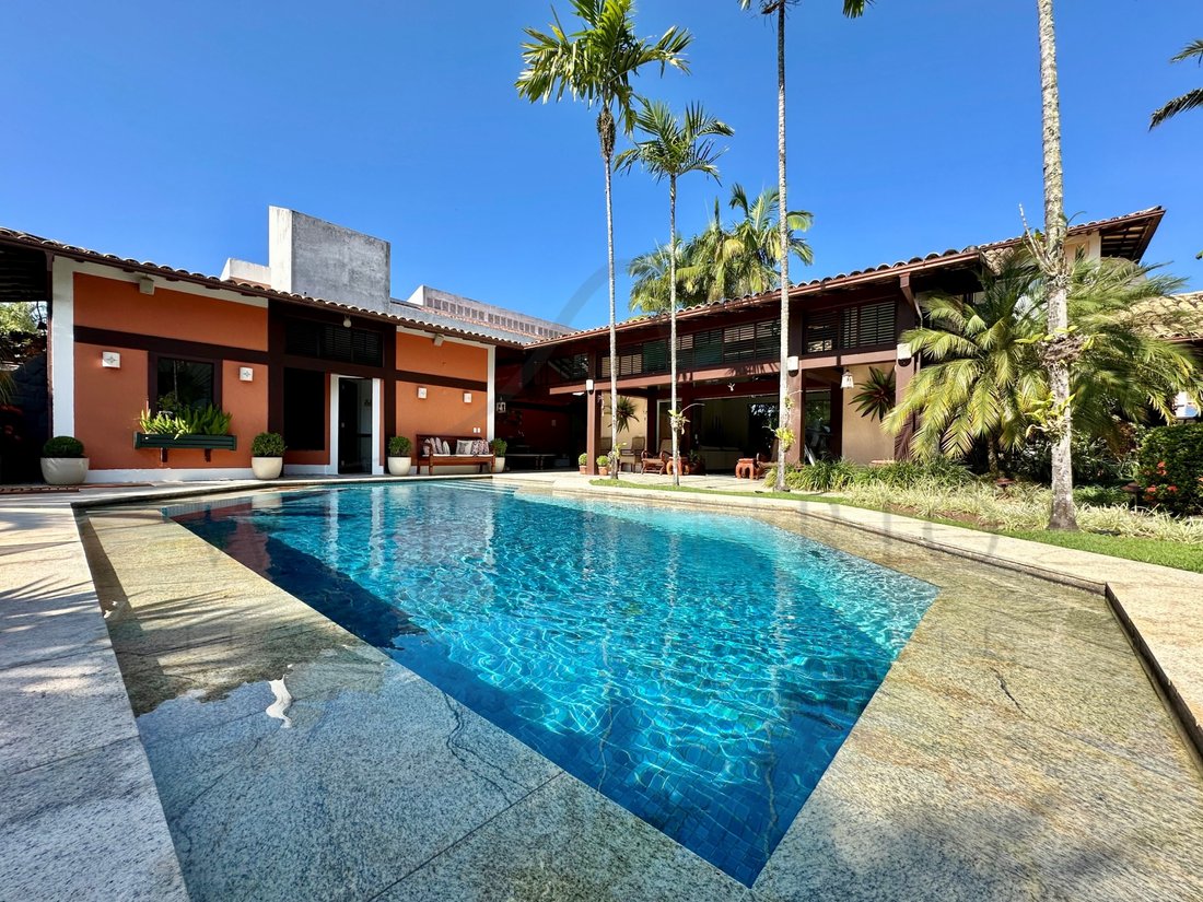 House in Rio de Janeiro, State of Rio de Janeiro, Brazil 1 - 14290613