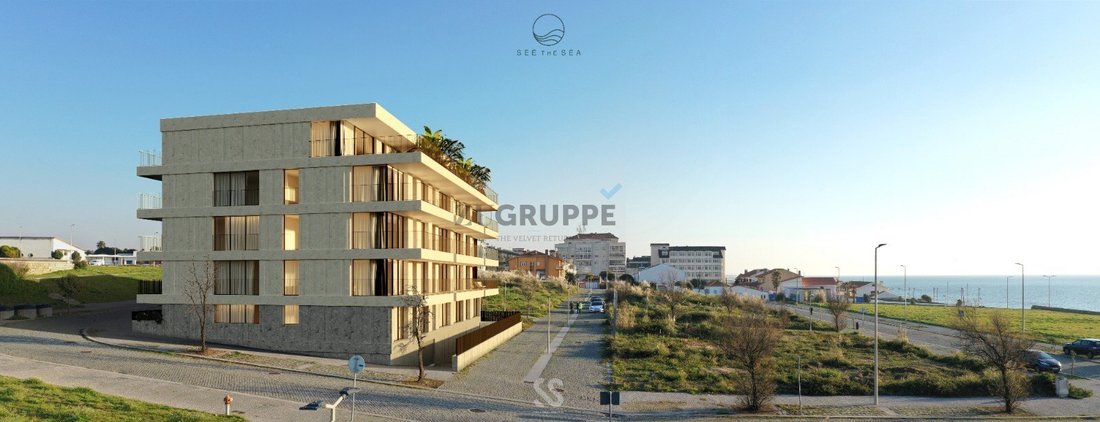 Apartment in Canidelo, Porto District, Portugal 4 - 16599102